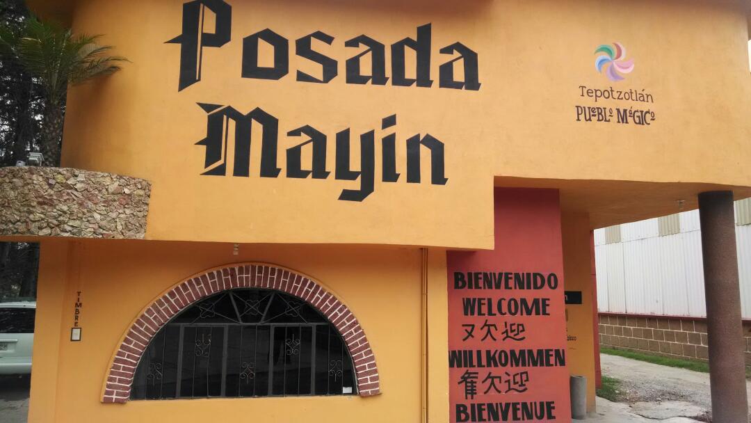 Posada Mayin
