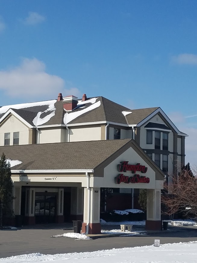 Hampton Inn & Suites Kansas City-Merriam