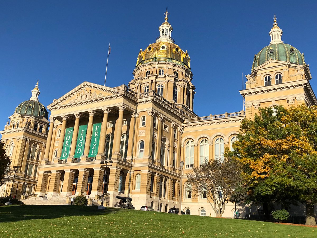 Iowa State Capitol