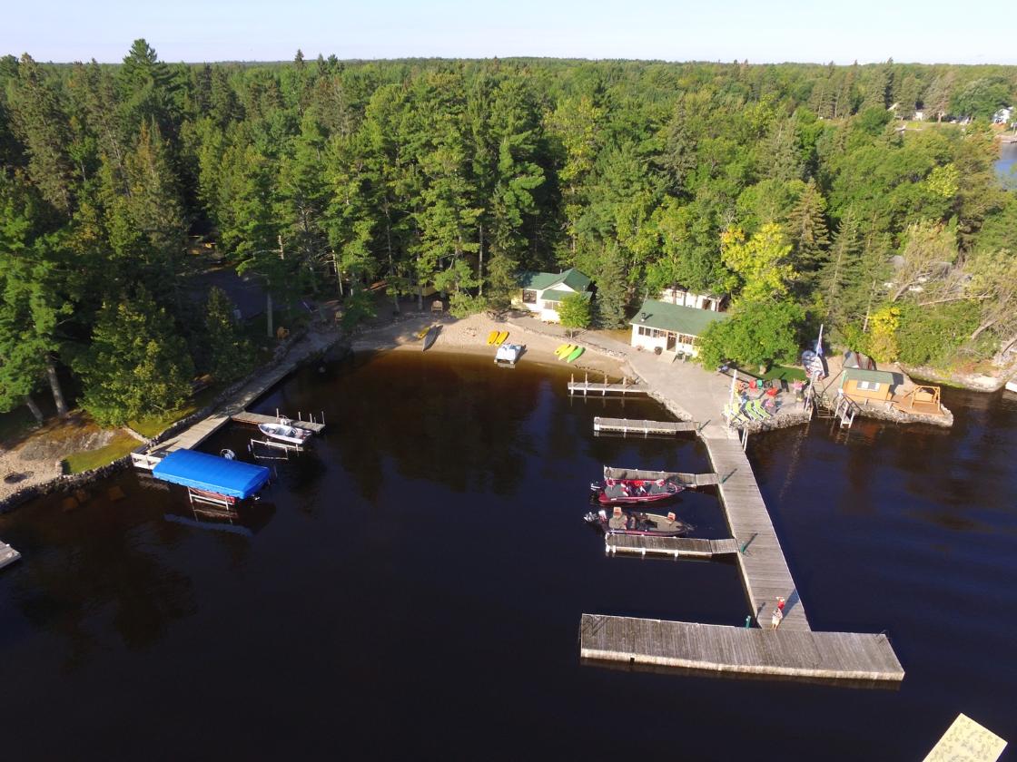 Camp Idlewood Resort