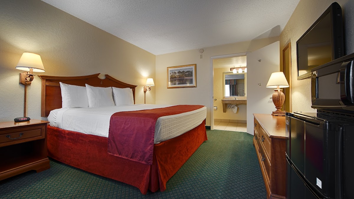 Best Western Crystal River Resort photo 2