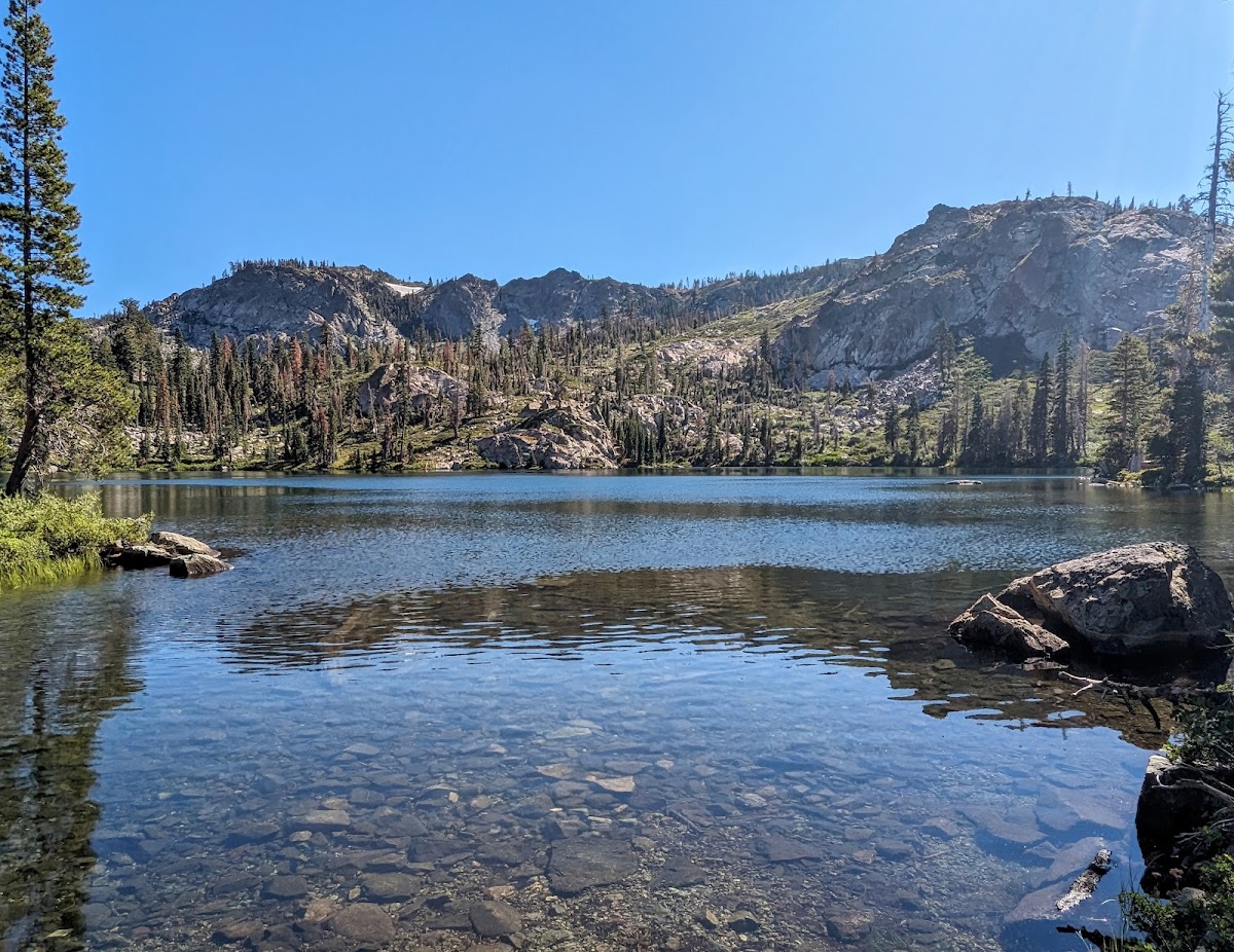 Lakes Basin Recreation Area