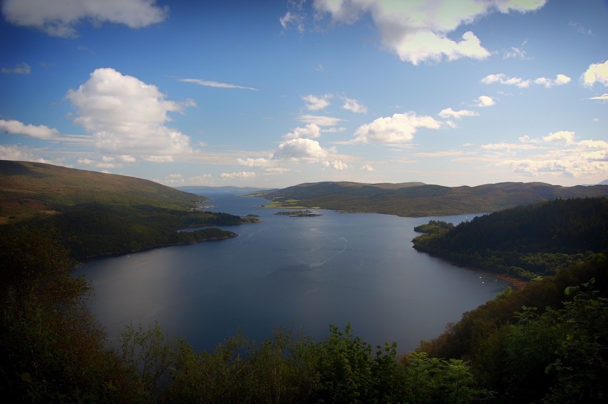 Kyles of Bute