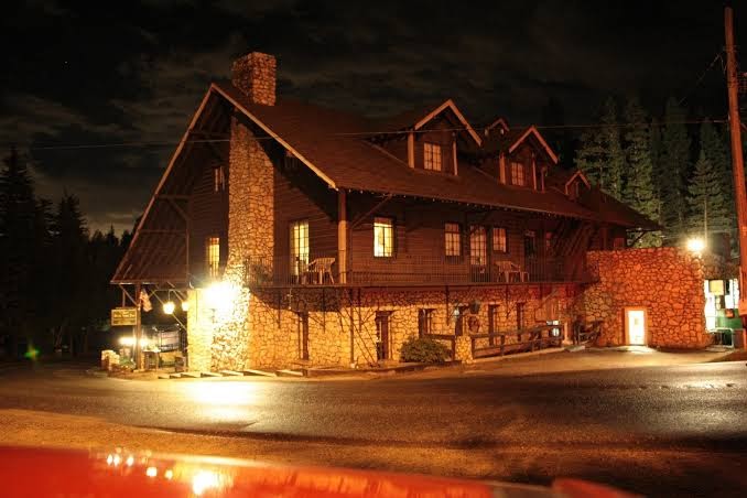 Brook Forest Inn