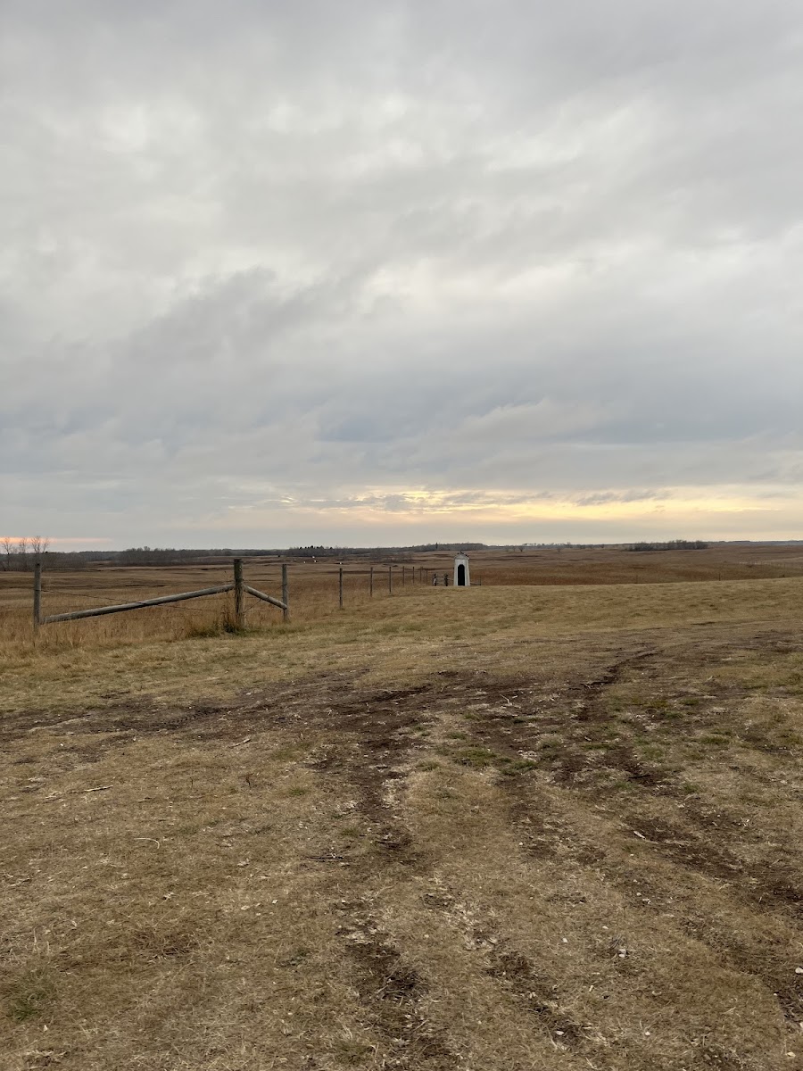 Camp Hughes Heritage Site