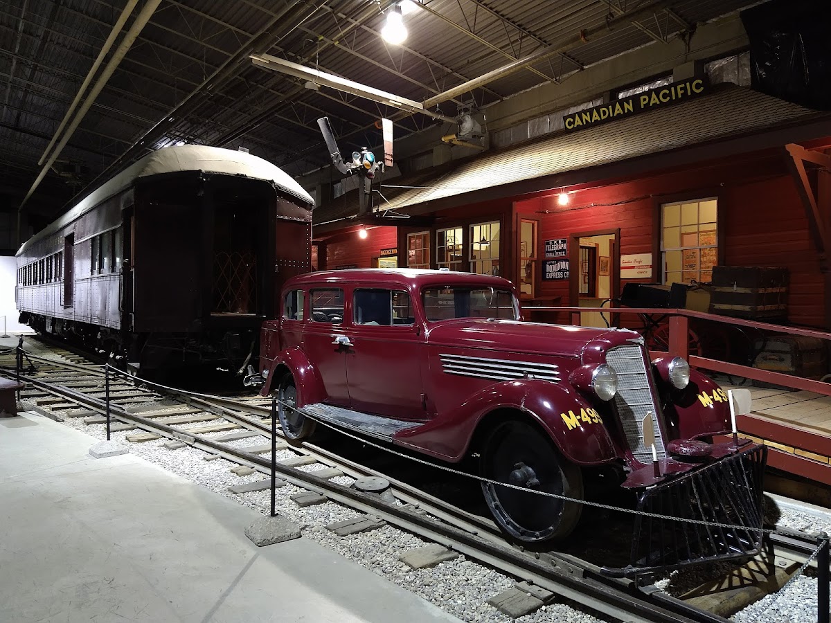 Western Development Museum (WDM) - Moose Jaw