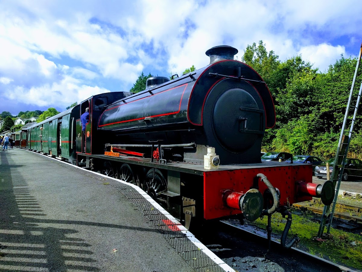 Gwili Steam Railway