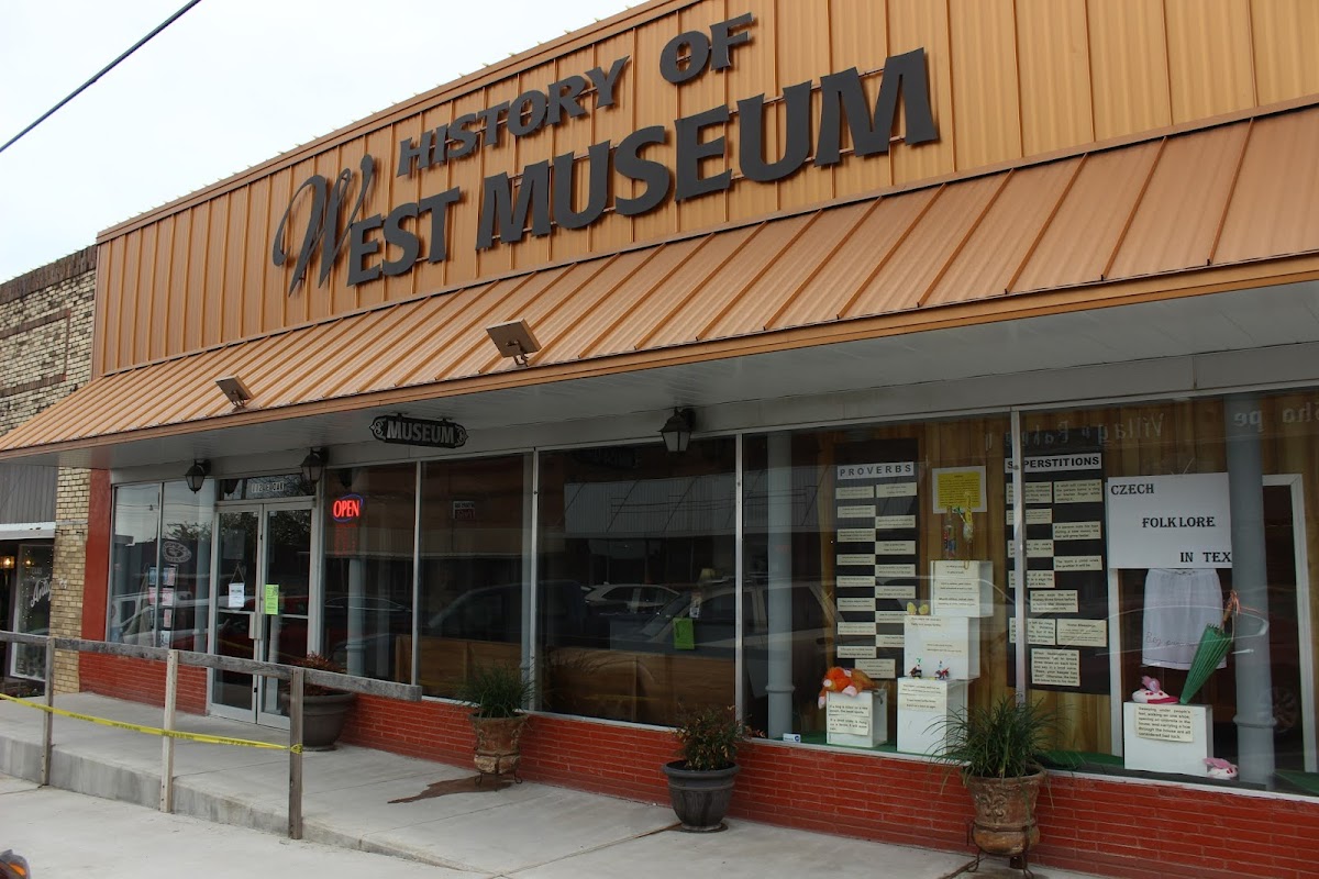 History Of West Museum