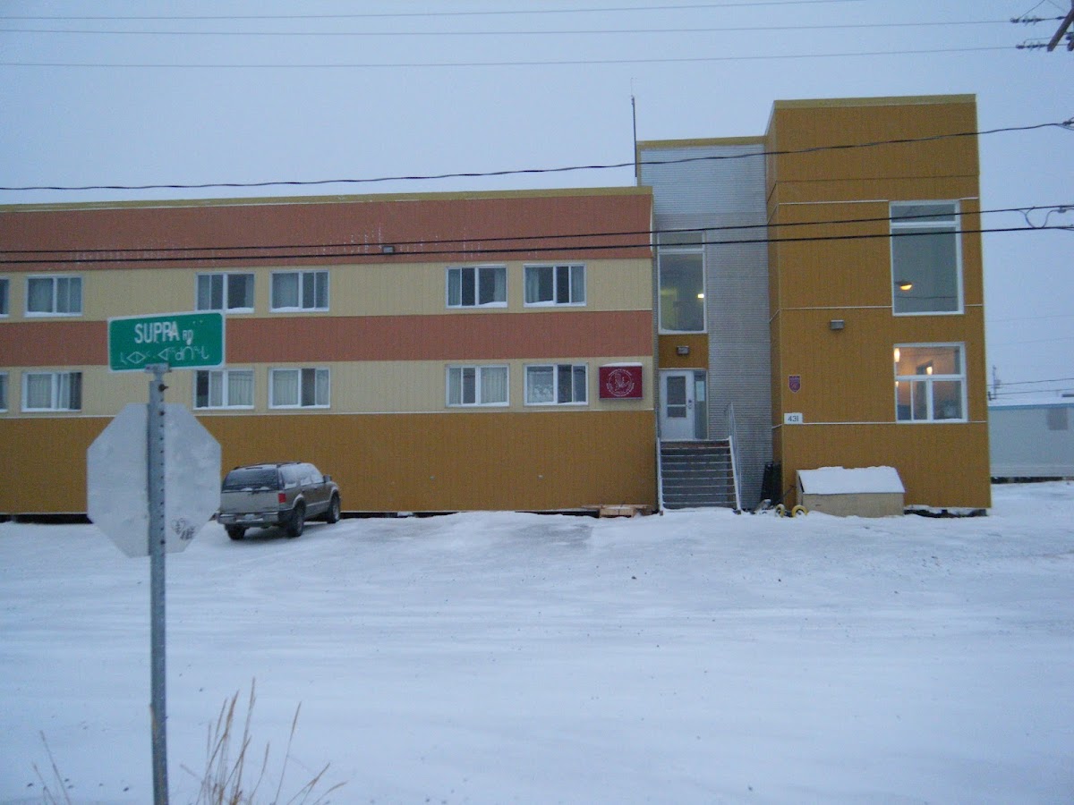 Charlie Kudluk Co-operative Hotel