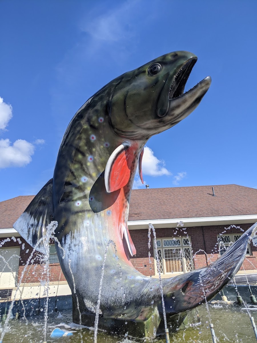 National Trout Memorial