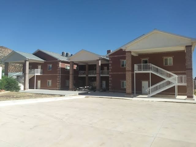 Zions Most Wanted Hotel