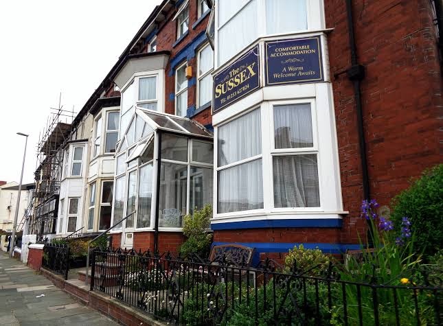 Sussex Hotel