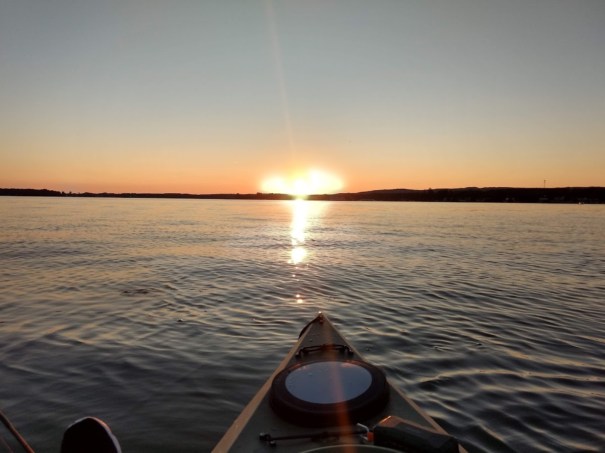 Crooked Lake