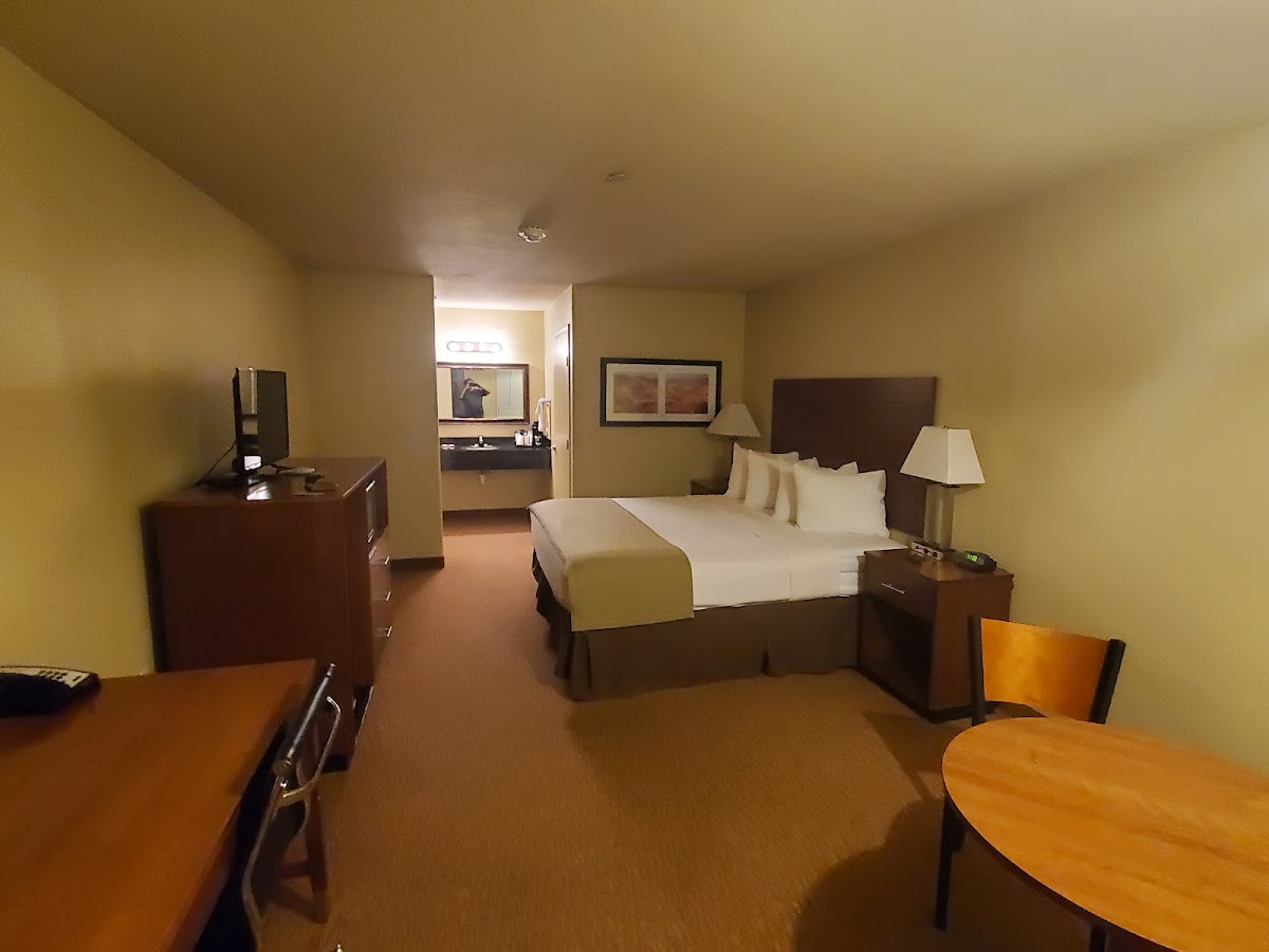Southern Inn & Suites Kermit photo 2