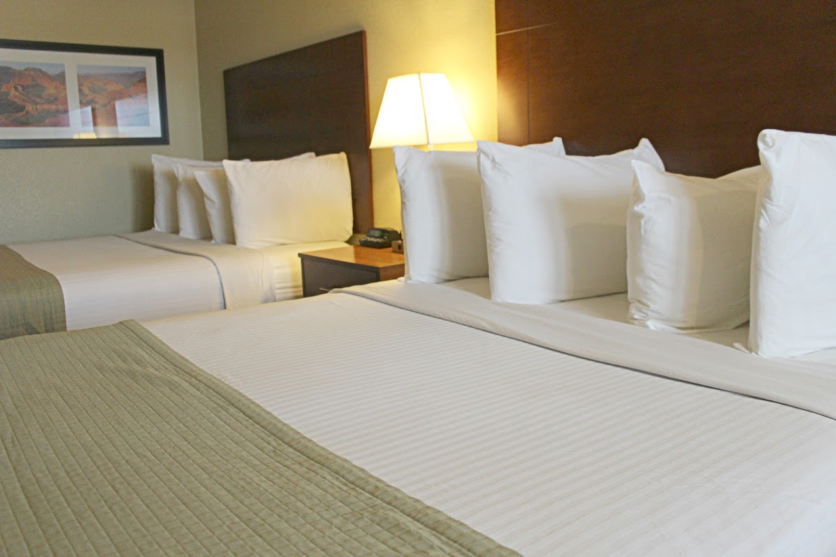 Southern Inn & Suites Kermit photo 3