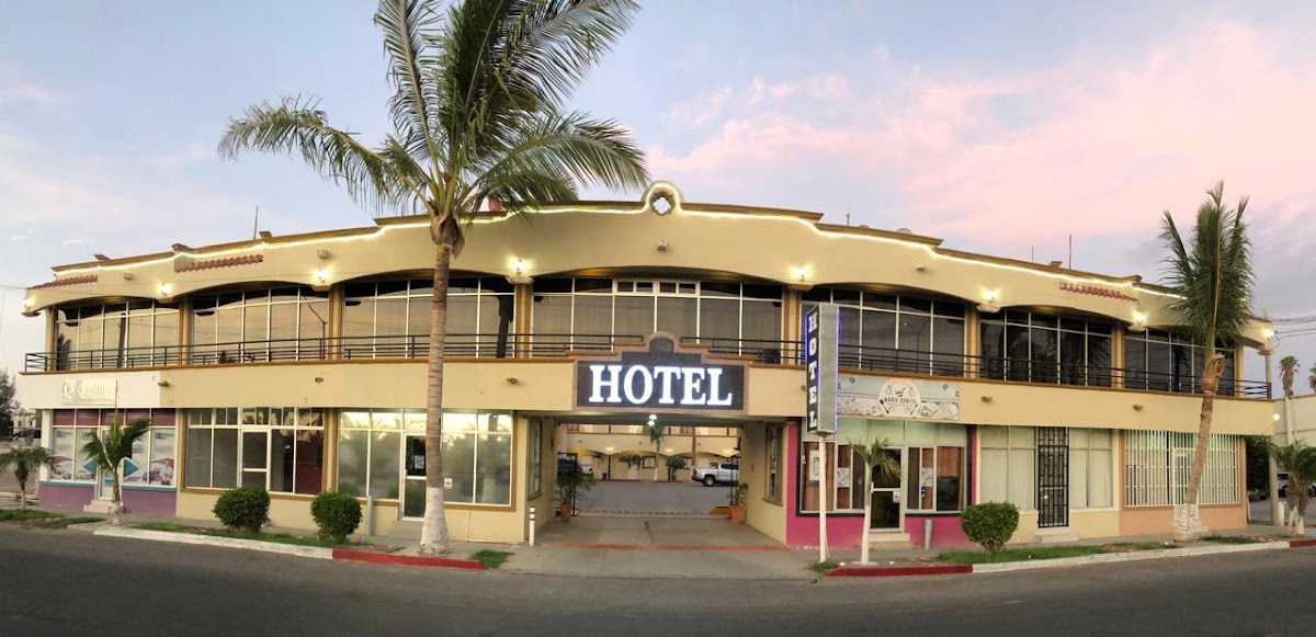 Hotel Paraíso del Valle