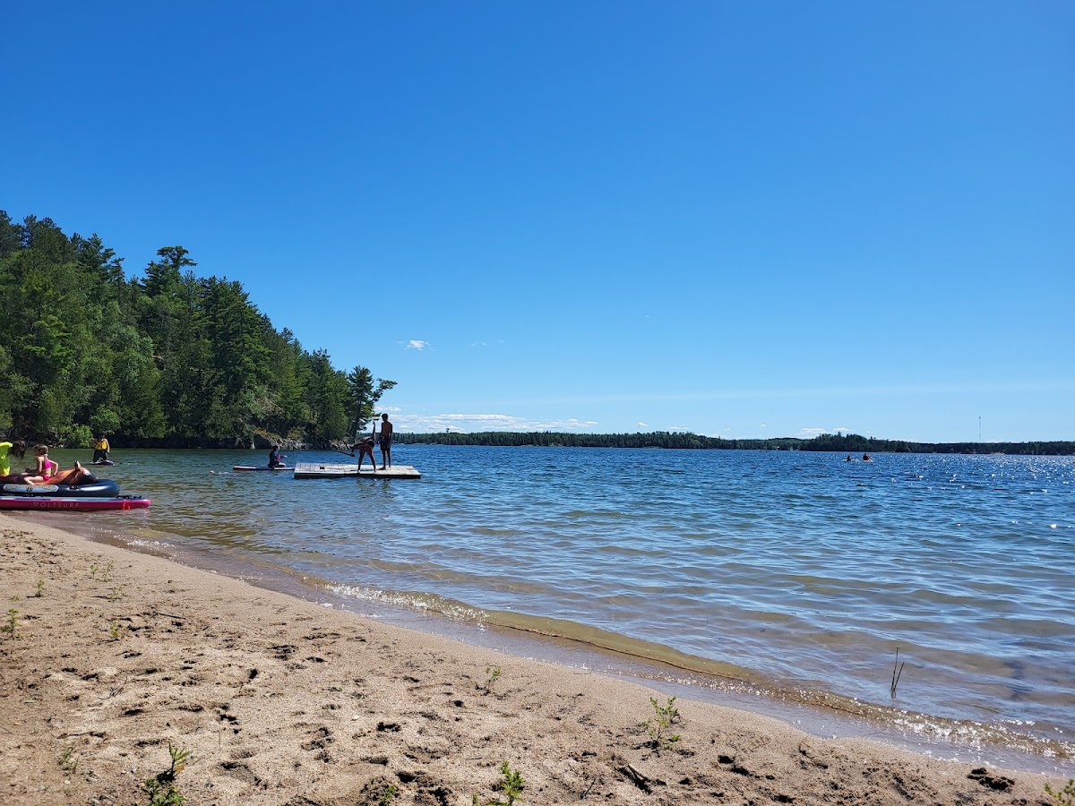 Sioux Narrows Provincial Park