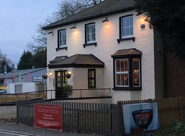 The Volunteer Inn