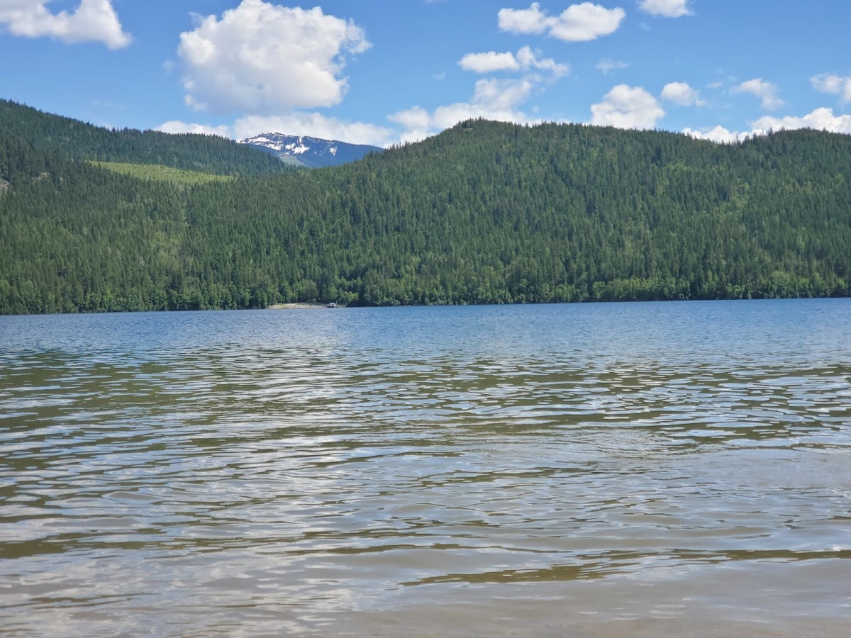 Whatshan Lake