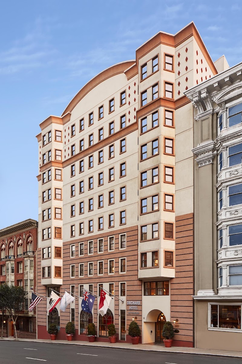 The Orchard Hotel