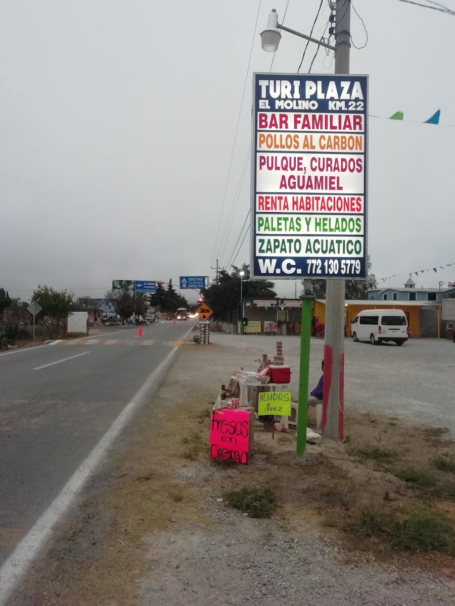 TURI PLAZA EL MOLINO CARDONAL HIDALGO photo 3