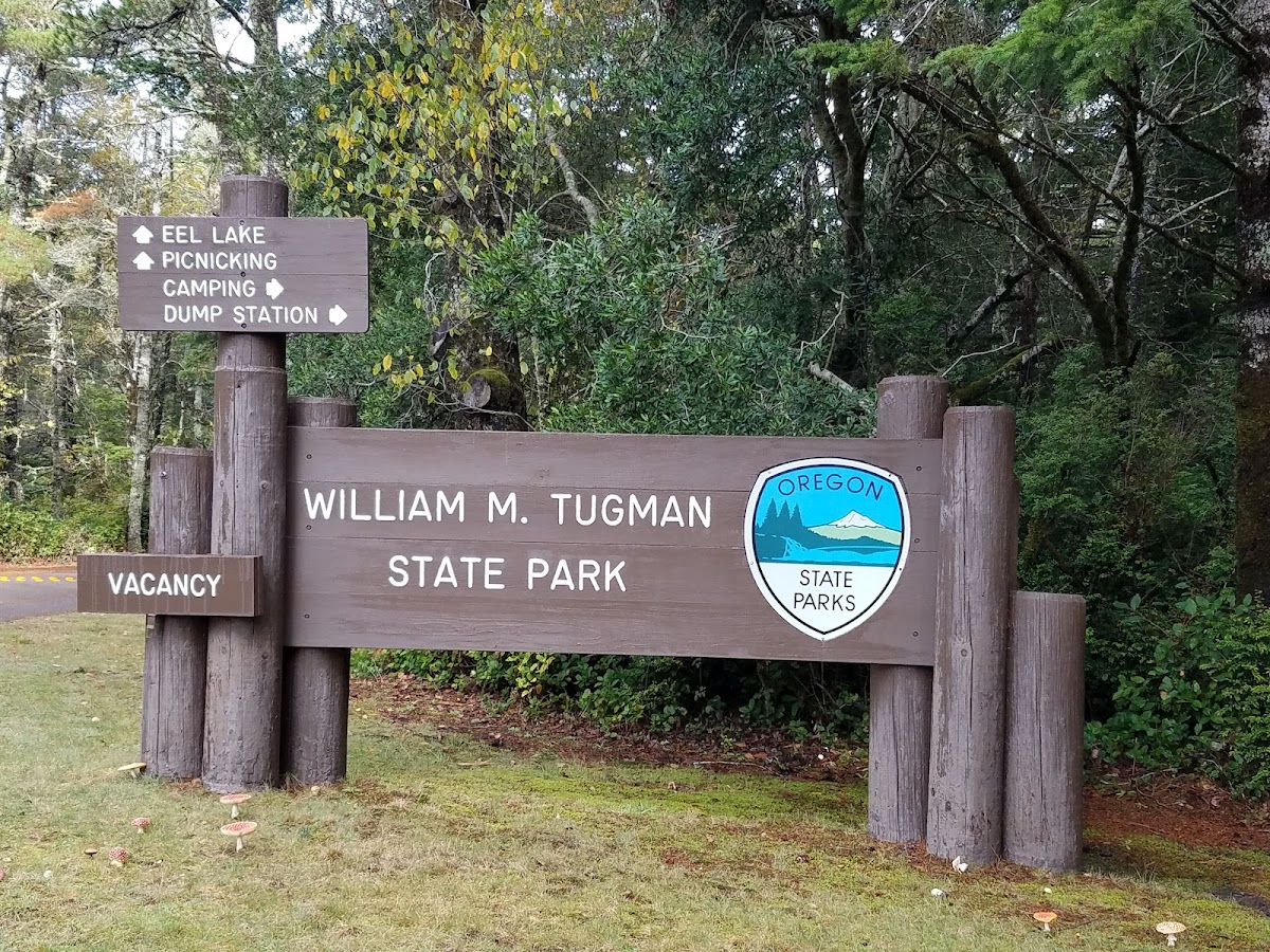 William M. Tugman State Park