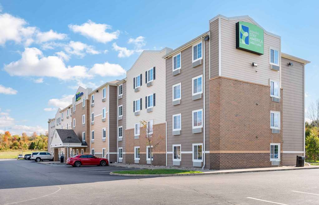 Extended Stay America Select Suites- Dayton - Miamisburg