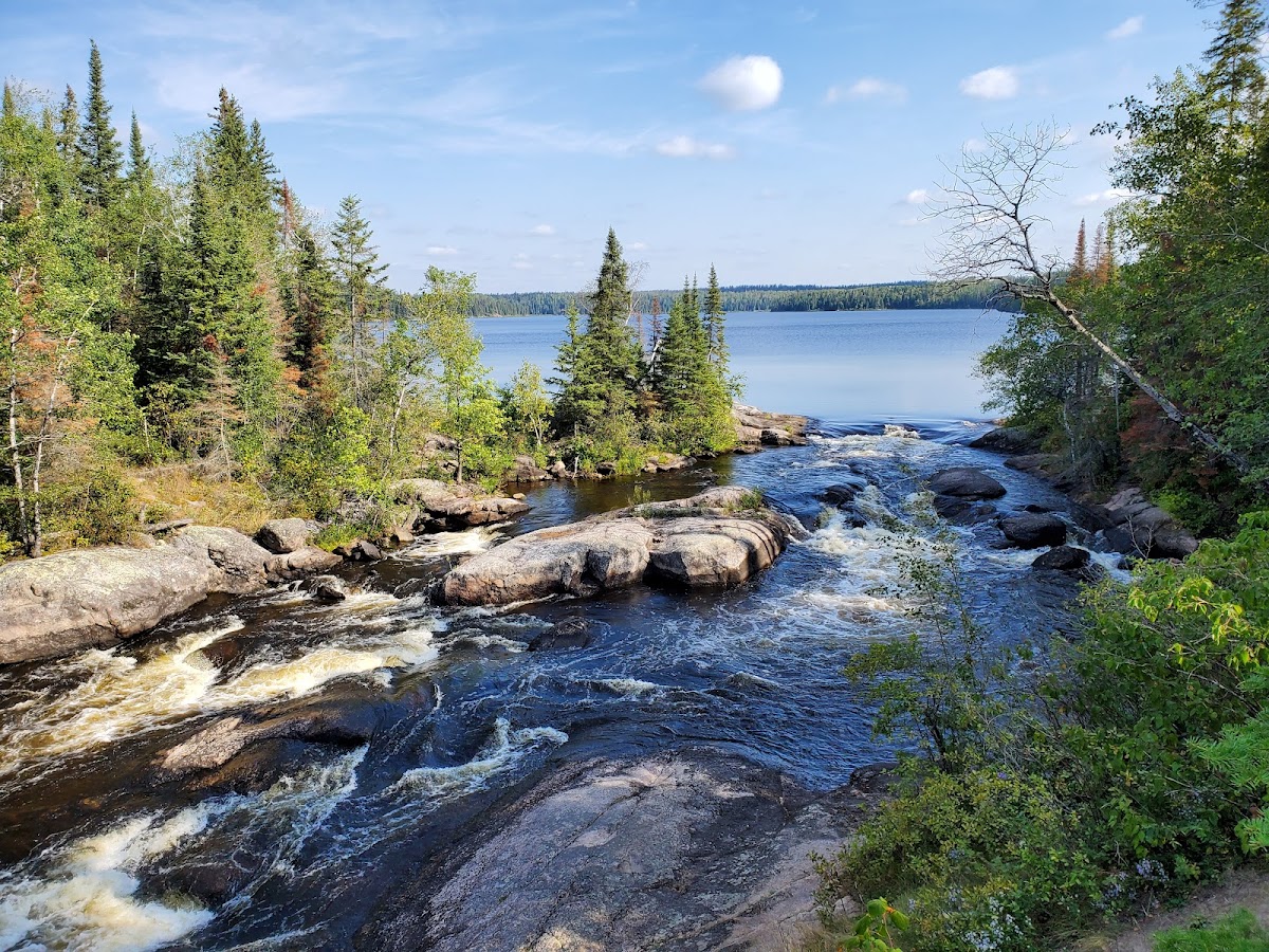 Tulabi Falls