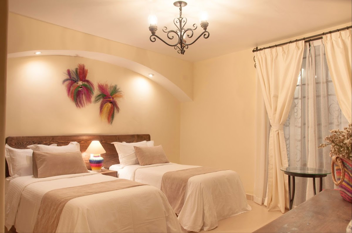 Hotel del Parque Huamantla photo 3