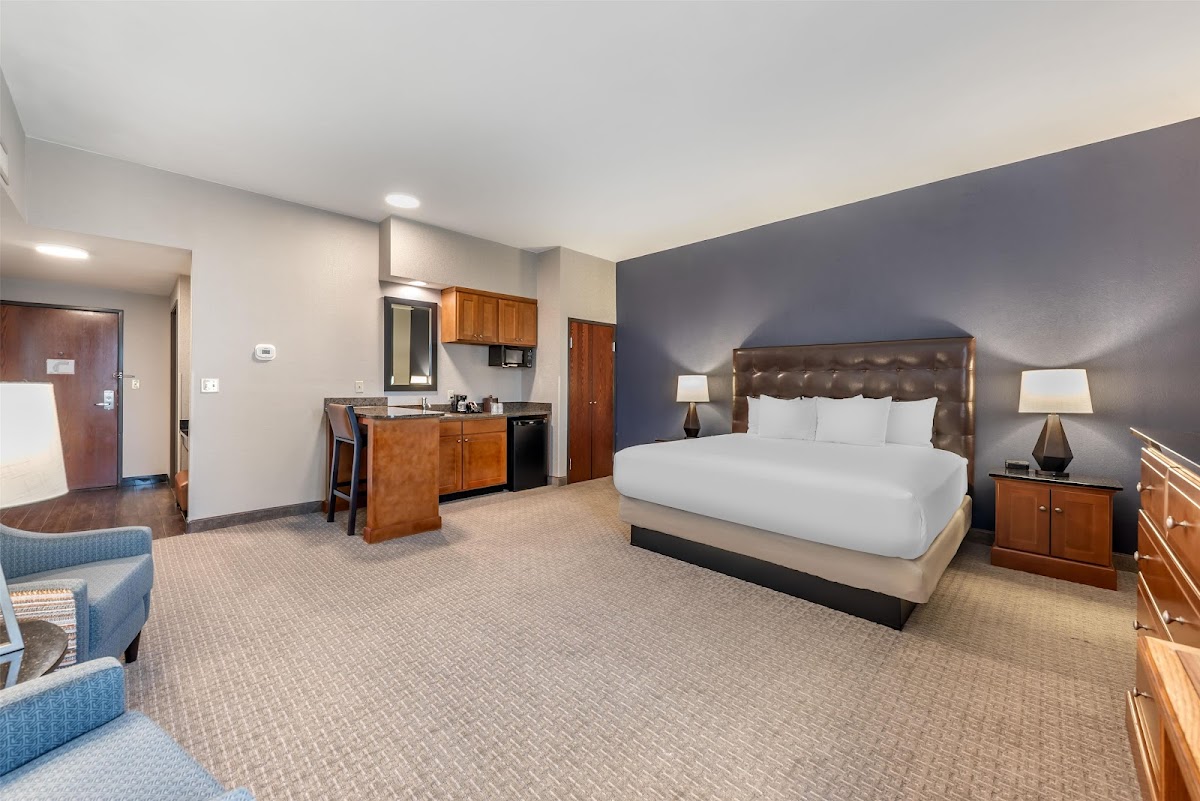 Drury Plaza Hotel San Antonio North Stone Oak photo 2