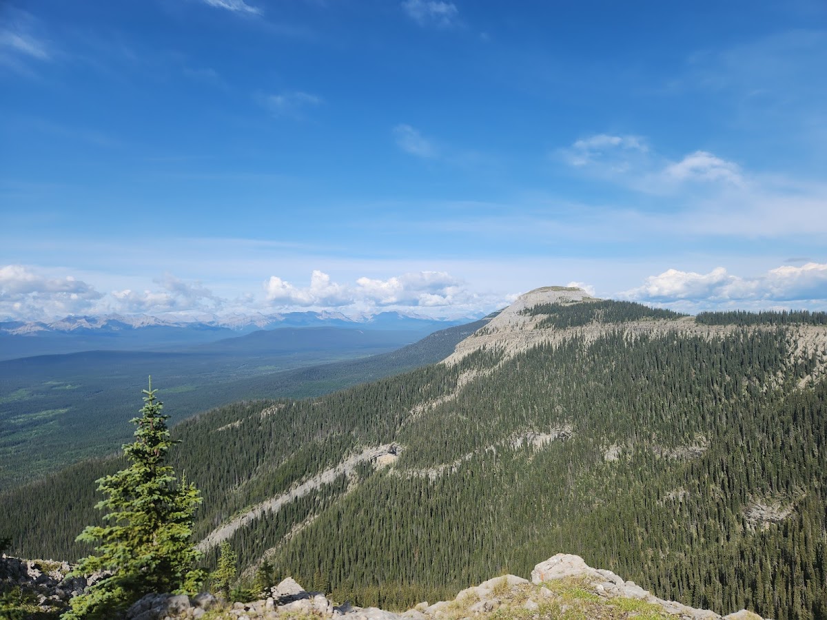 Coliseum Mountain