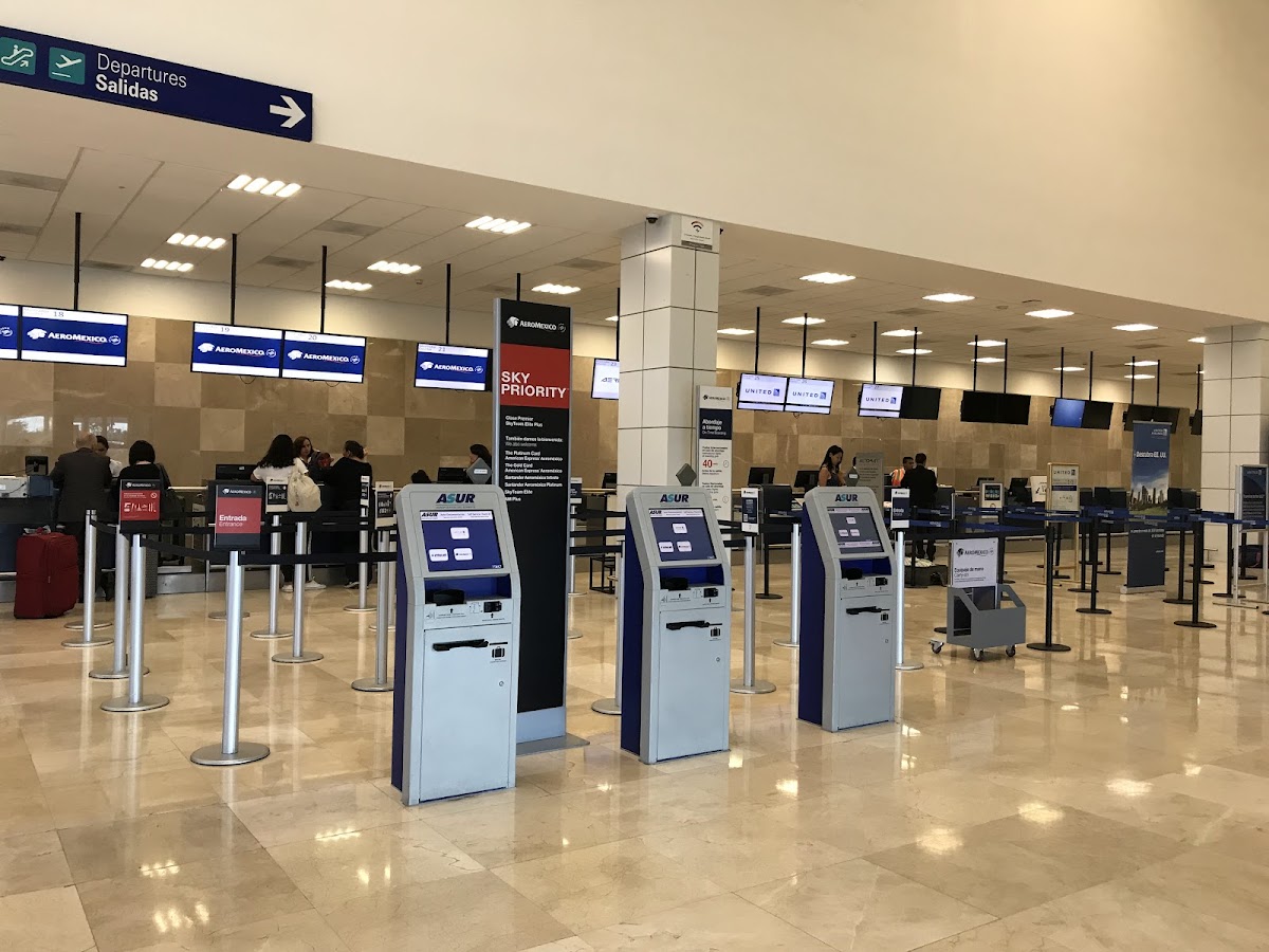 Veracruz International Airport