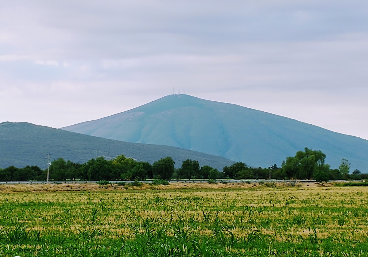 Cerro Culiacán