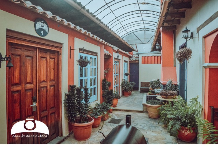Casa de los Arcángeles