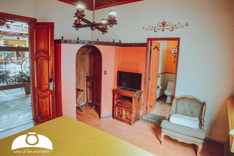 Casa de los Arcángeles photo 2