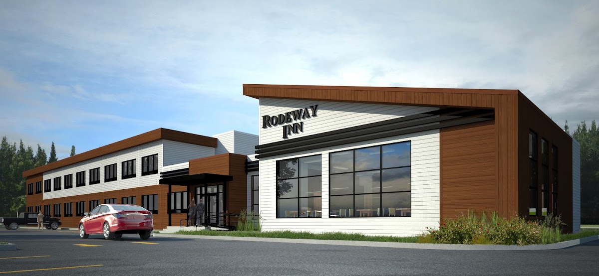 Rodeway Inn Amos/Pikogan