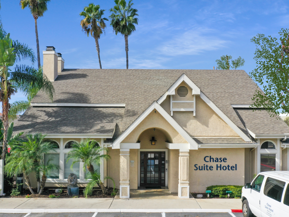 Chase Suite Hotel Newark Fremont