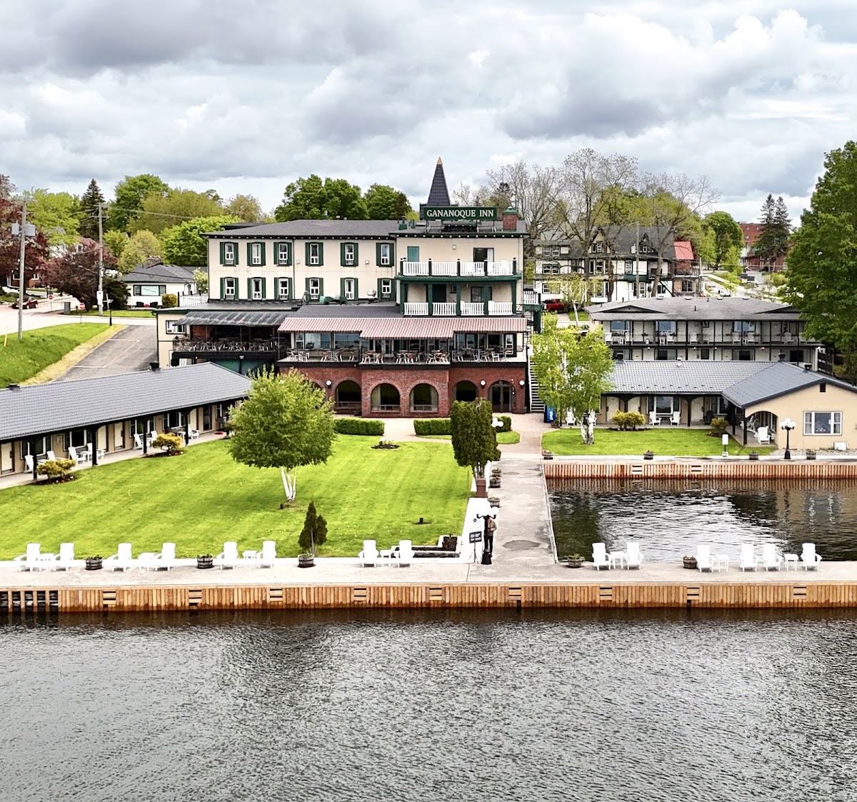 The Gananoque Inn