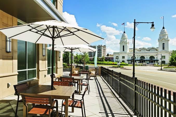 Homewood Suites by Hilton Worcester