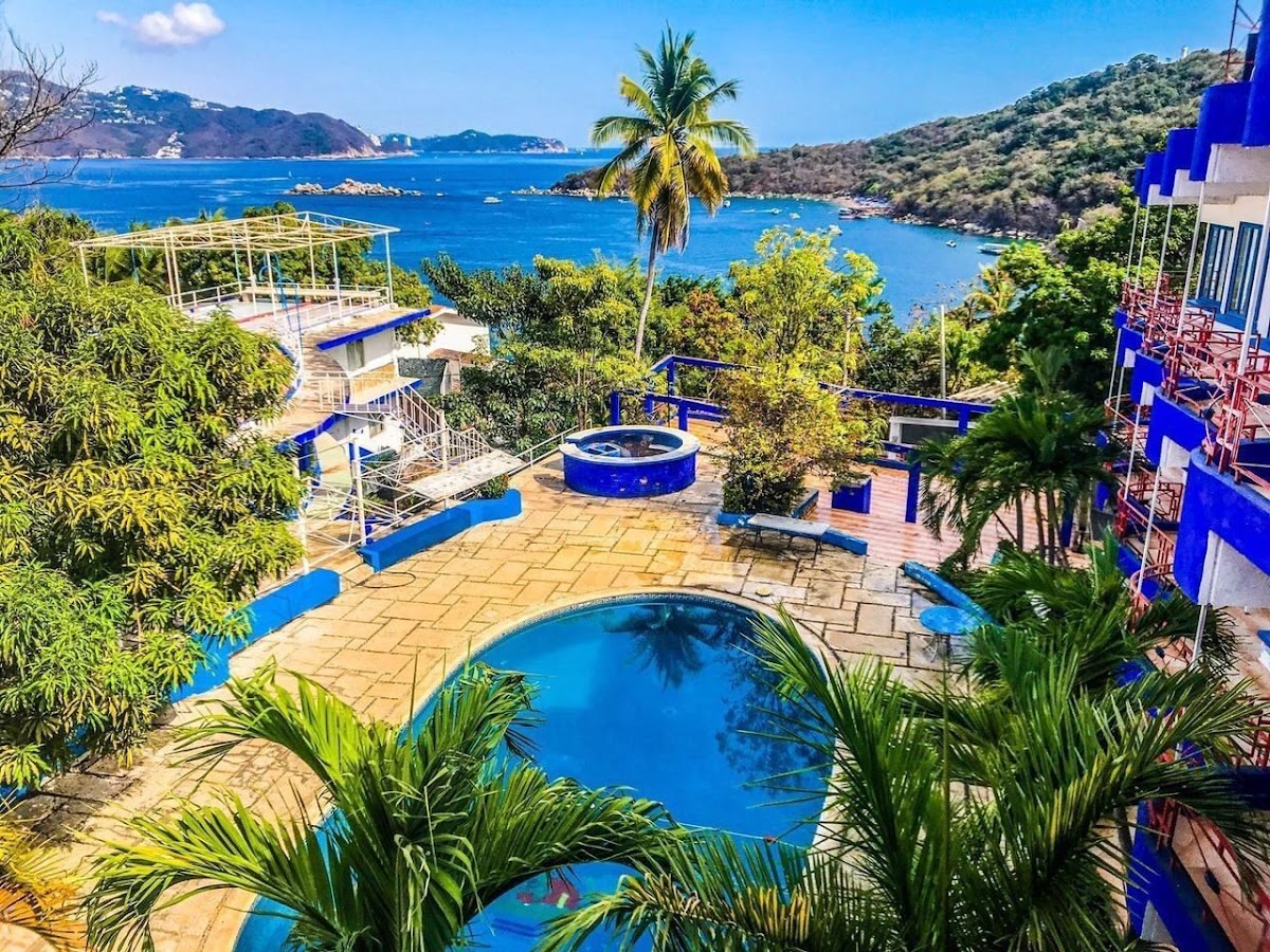 Motel El Cielo