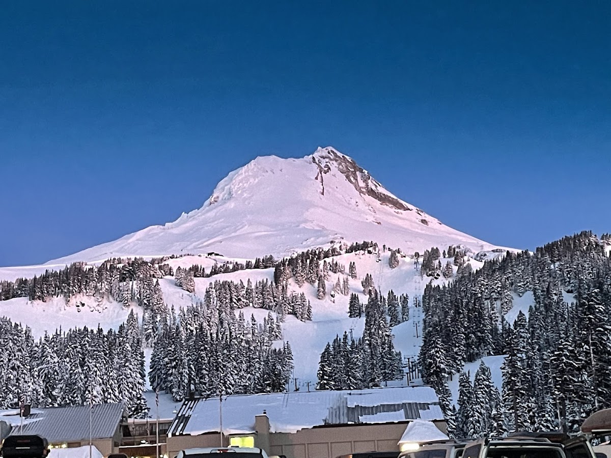 Mt. Hood Meadows