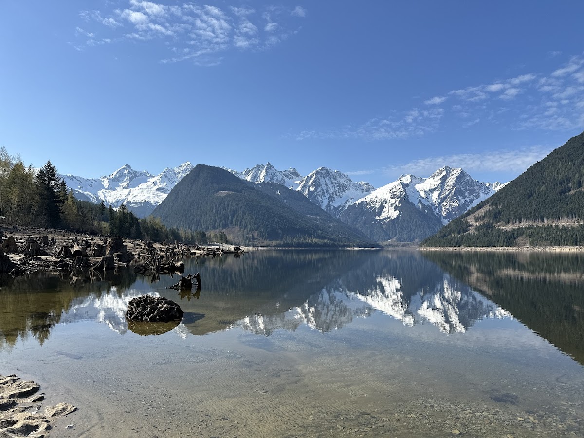 Wahleach Lake