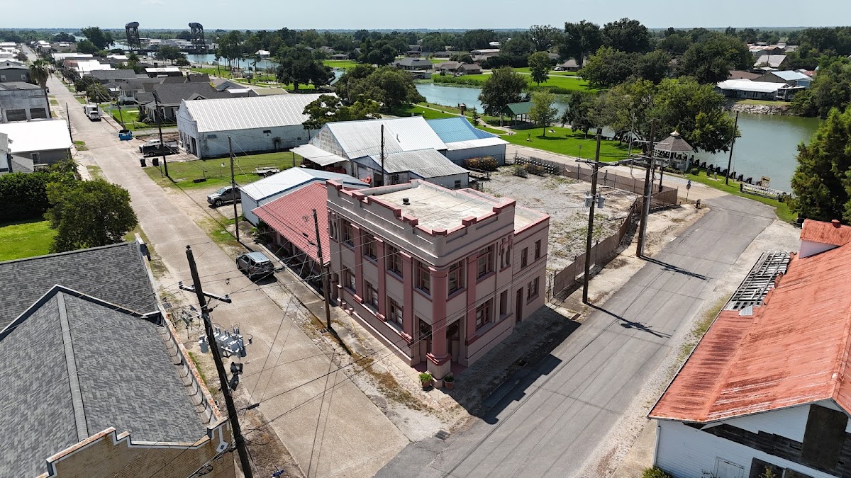 Bayou Lafourche Folklife