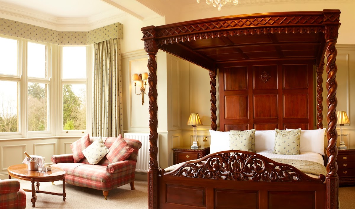 Wrea Head Hall Hotel photo 2