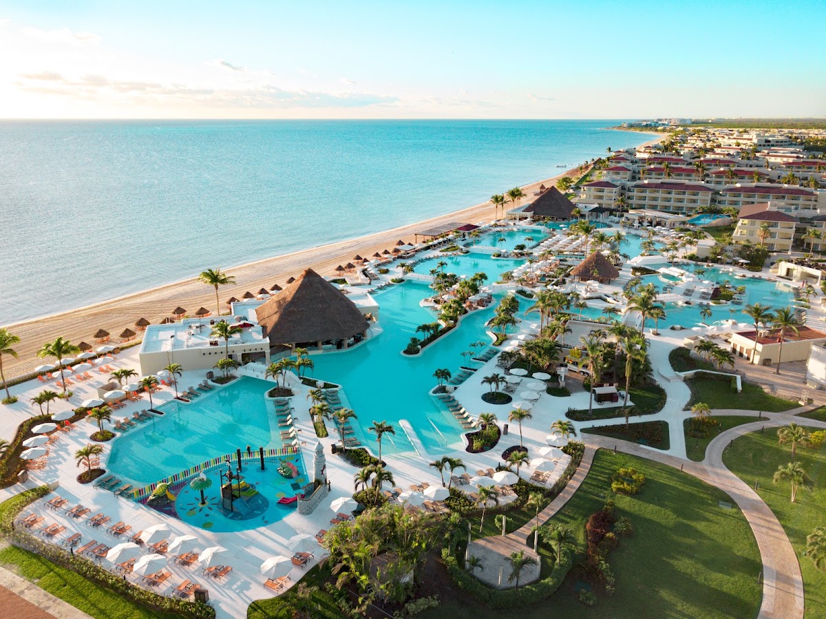 Moon Palace Cancun - All Inclusive Resort photo 2