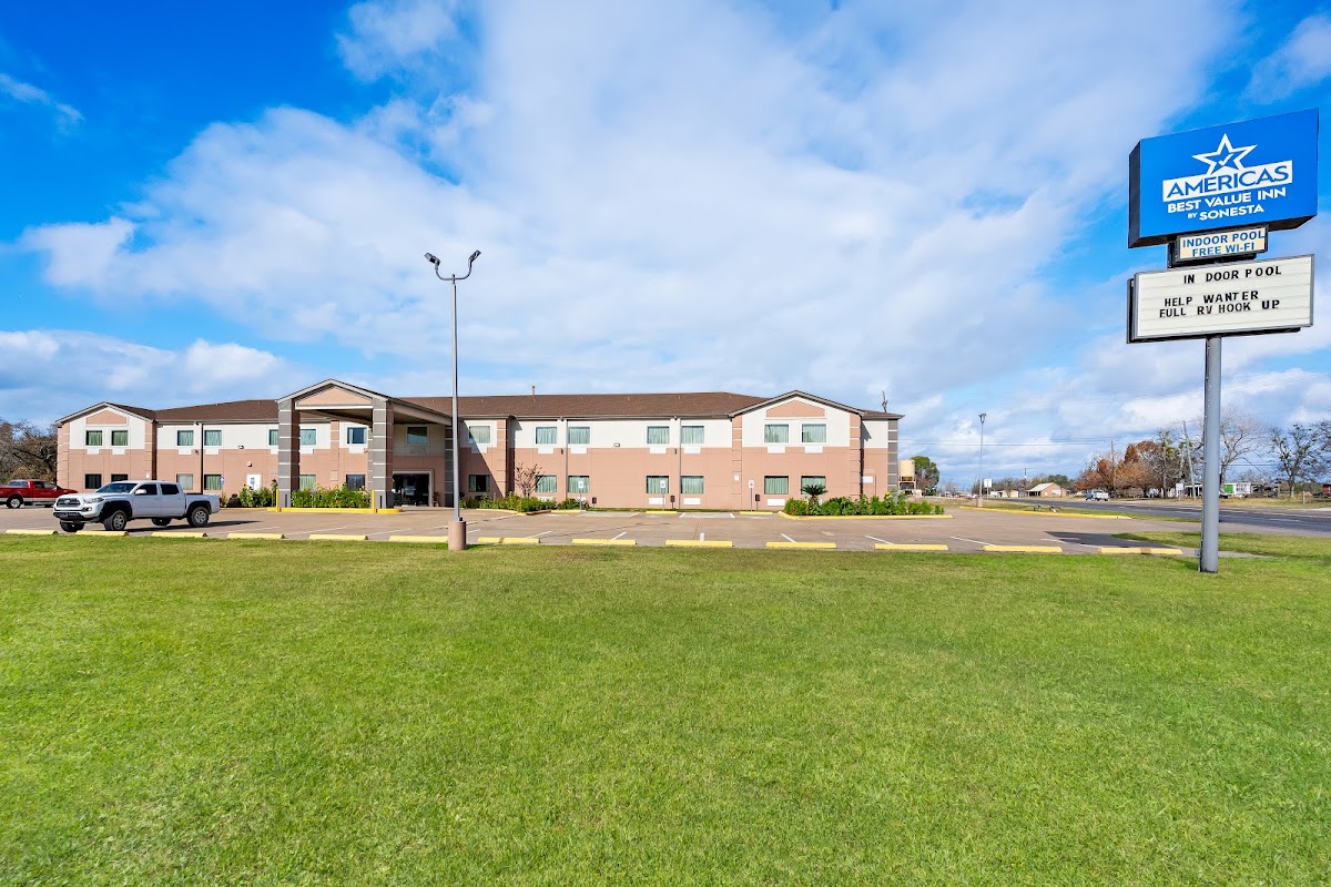 Americas Best Value Inn Somerville