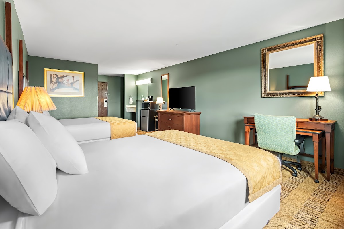 Americas Best Value Inn Somerville photo 2