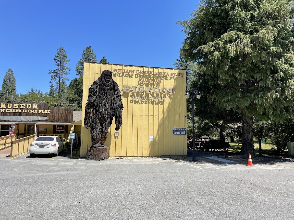 The Bigfoot Museum
