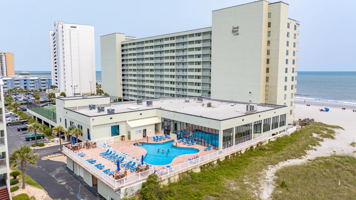 Sands Beach Club