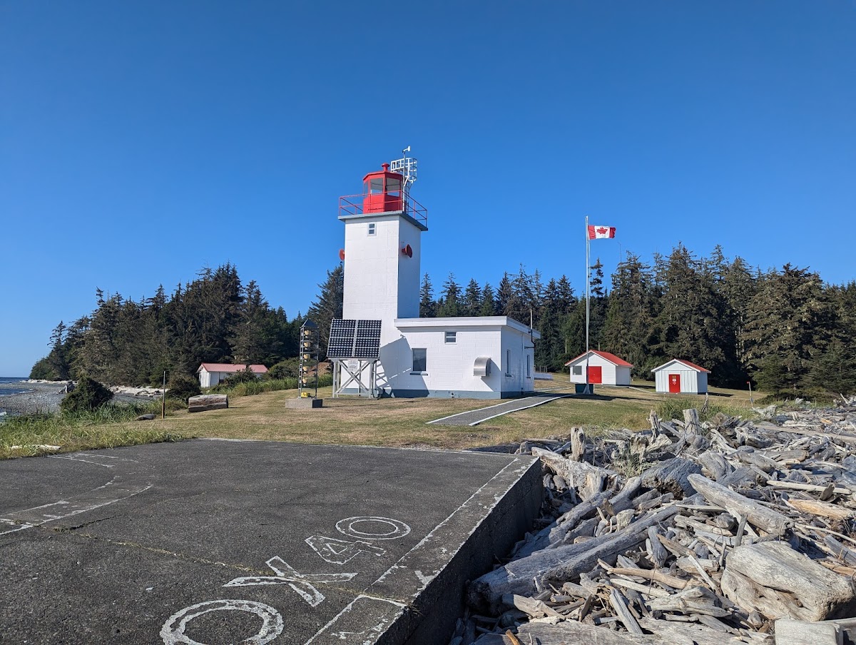 Lighthouse Pulteney Point